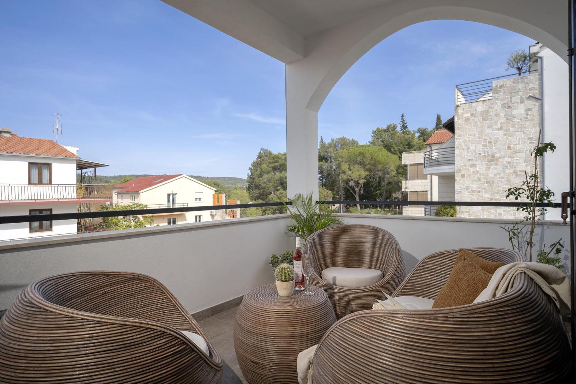 Apartman Luxury Flora, Stari Grad, Hvar Island *